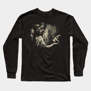 The Doctors Grave Long Sleeve T-Shirt